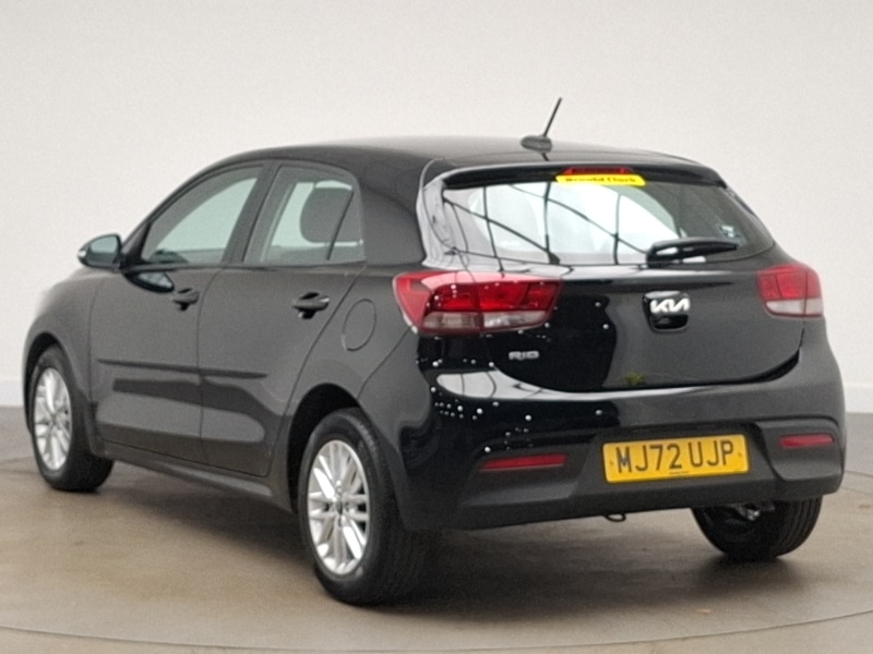 Used Kia Rio 2022 for sale - 77141460: Photo 3