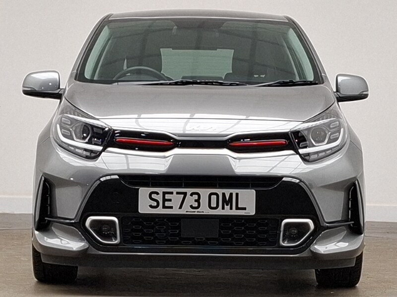 Used Kia Picanto 2023 for sale - 77197629: Photo 12