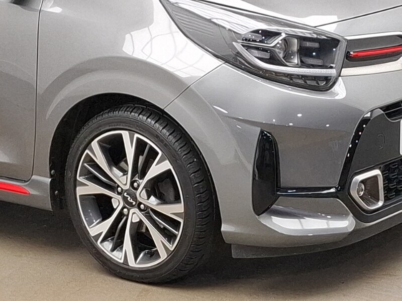 Used Kia Picanto 2023 for sale - 77197629: Photo 9