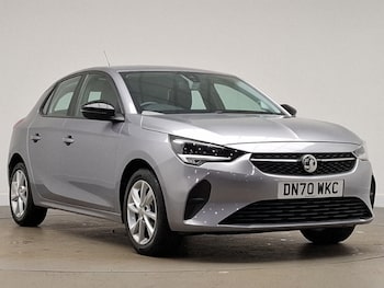 Vauxhall Corsa feature image