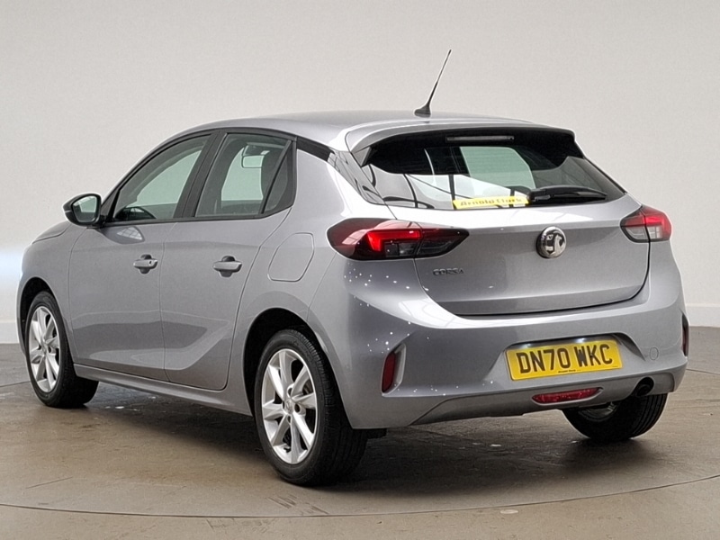 Used Vauxhall Corsa 2020 for sale - 77201949: Photo 3