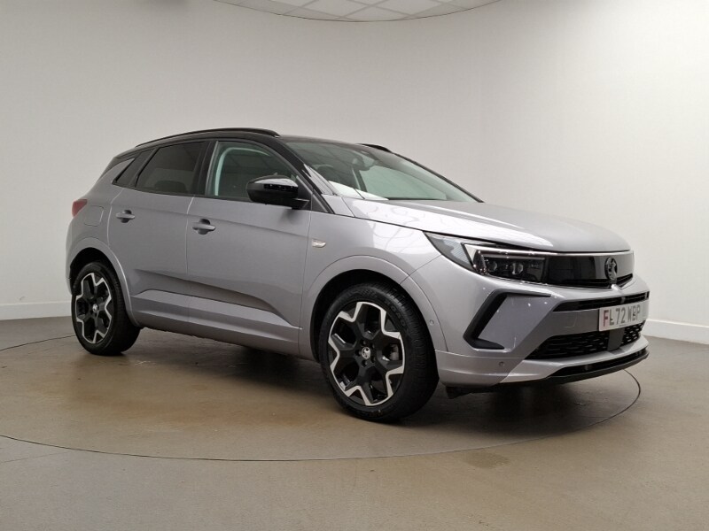 Used Vauxhall Grandland 2022 for sale - 77047023: Photo 13