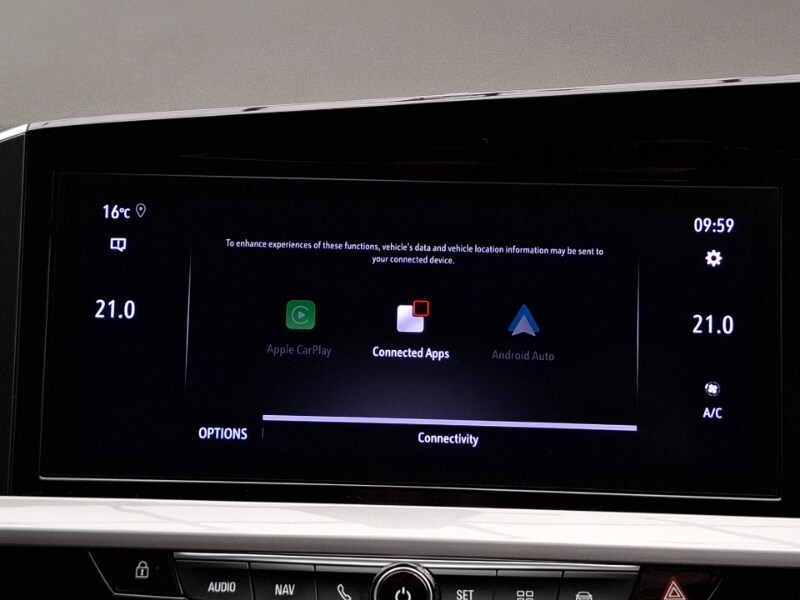 Used Vauxhall Grandland 2022 for sale - 77047023: Photo 15