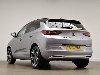 Used Vauxhall Grandland 2022 for sale - 77047023: Photo