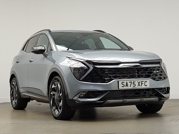 Used Kia Sportage 2025 for sale - 76262169: Photo 1