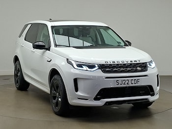 Used Land Rover Discovery Sport 2022 for sale - 79406923: Photo