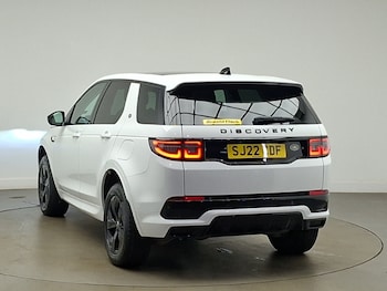 Used Land Rover Discovery Sport 2022 for sale - 79406923: Photo