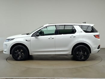 Used Land Rover Discovery Sport 2022 for sale - 79406923: Photo