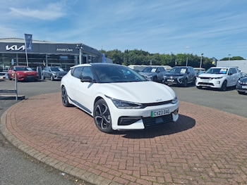 Used Kia EV6 2023 for sale - 79529413: Photo