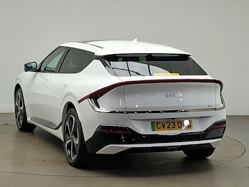 Used Kia EV6 2023 for sale - 79529413: Photo