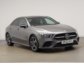 Used Mercedes-Benz A-Class 2022 for sale - 78498754: Photo