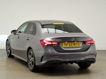 Used Mercedes-Benz A-Class 2022 for sale - 78498754: Photo