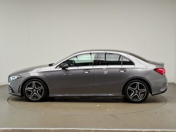 Used Mercedes-Benz A-Class 2022 for sale - 78498754: Photo
