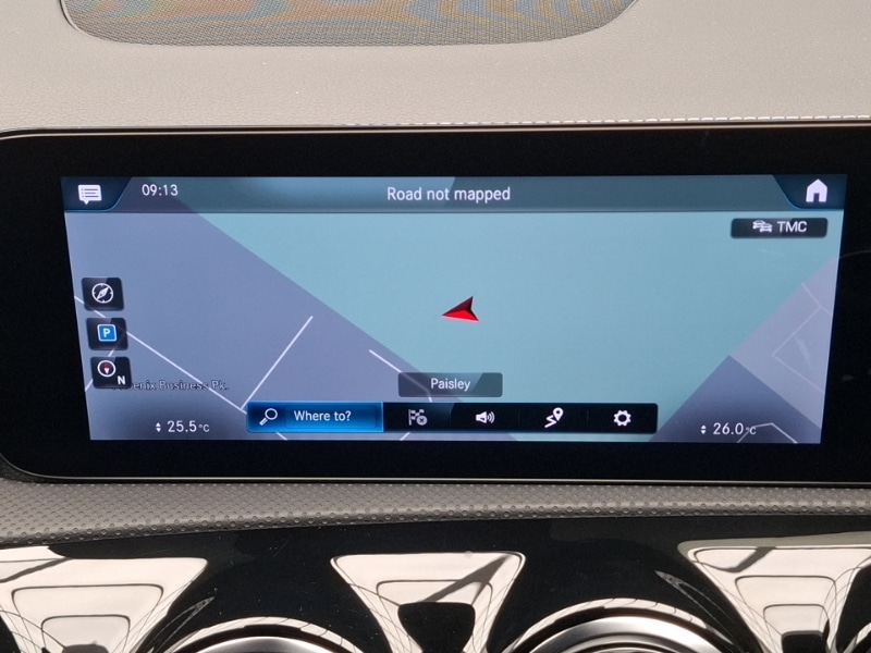 Used Mercedes-Benz A-Class 2022 for sale - 77329795: Photo 14