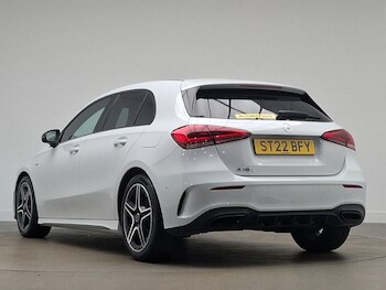 Used Mercedes-Benz A-Class 2022 for sale - 77329795: Photo