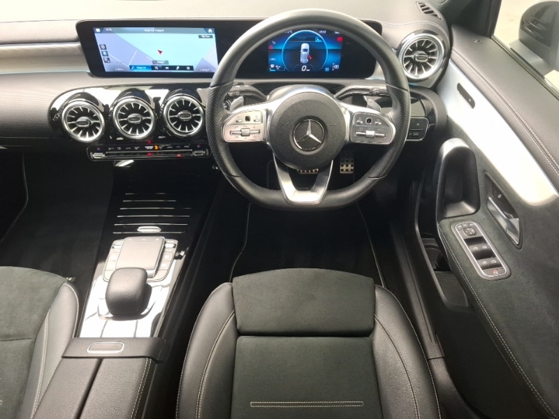 Used Mercedes-Benz A-Class 2022 for sale - 77329795: Photo 7