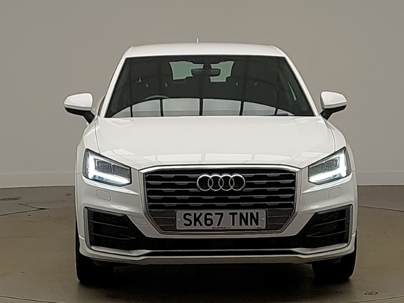 Used Audi Q2 2017 for sale - 77338265: Photo 12