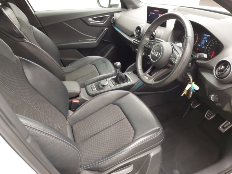 Used Audi Q2 2017 for sale - 77338265: Photo 13