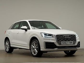 Used Audi Q2 2017 for sale - 77338265: Photo
