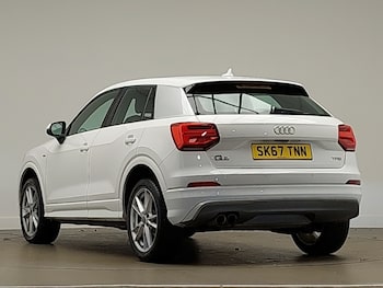 Used Audi Q2 2017 for sale - 77338265: Photo