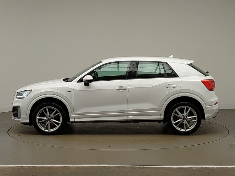 Used Audi Q2 2017 for sale - 77338265: Photo 4