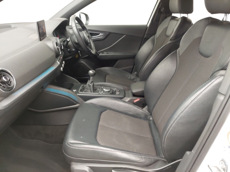 Used Audi Q2 2017 for sale - 77338265: Photo 5