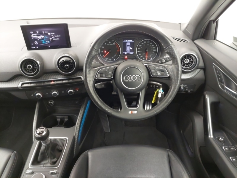 Used Audi Q2 2017 for sale - 77338265: Photo 7