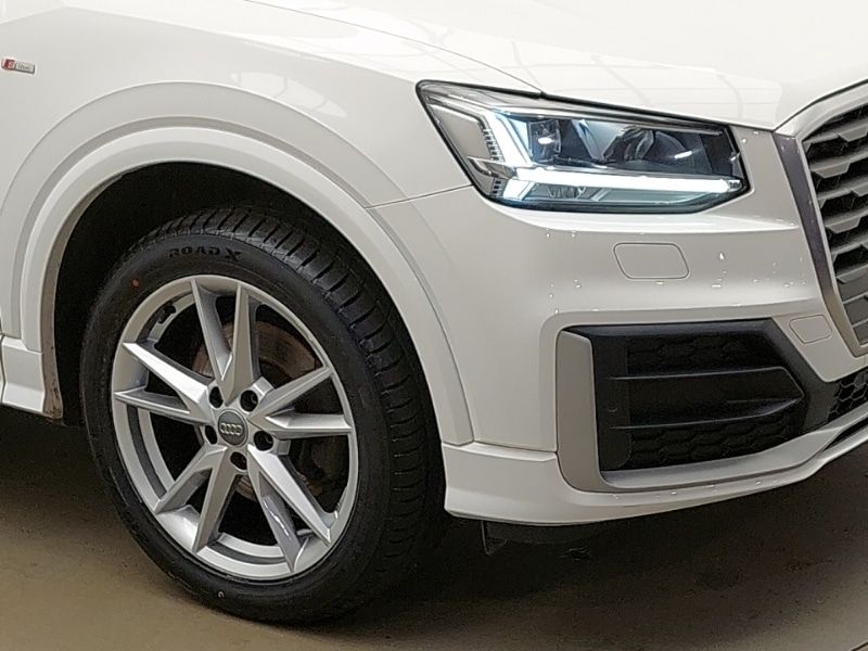 Used Audi Q2 2017 for sale - 77338265: Photo 9