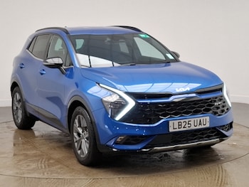 Used Kia Sportage 2025 for sale - 78259323: Photo