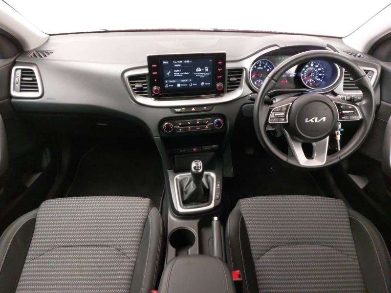 Used Kia Ceed 2021 for sale - 77815317: Photo 2