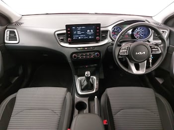 Used Kia Ceed 2021 for sale - 77815317: Photo