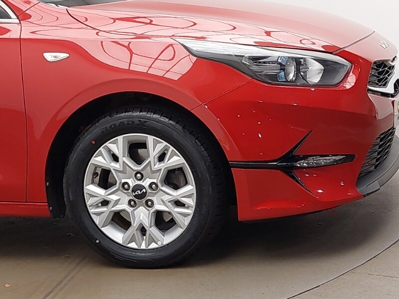 Used Kia Ceed 2021 for sale - 77815317: Photo 9