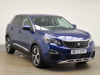 Used Peugeot 3008 2017 for sale - 79020248: Photo