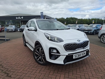 Used Kia Sportage 2019 for sale - 79536827: Photo