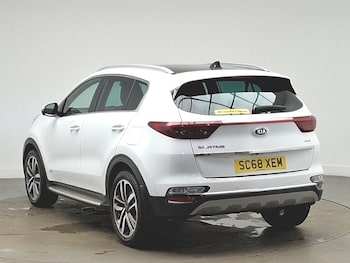 Used Kia Sportage 2019 for sale - 79536827: Photo