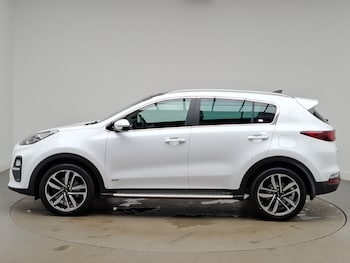Used Kia Sportage 2019 for sale - 79536827: Photo