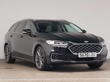 Ford, Mondeo Vignale 2017 2.0 TDCi 5dr Powershift AWD