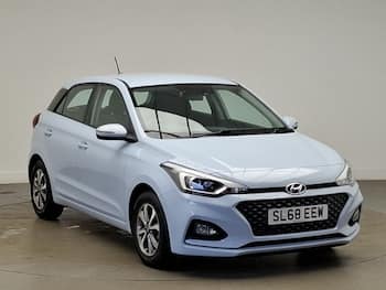 Used Hyundai i20 2018 for sale - 79683894: Photo