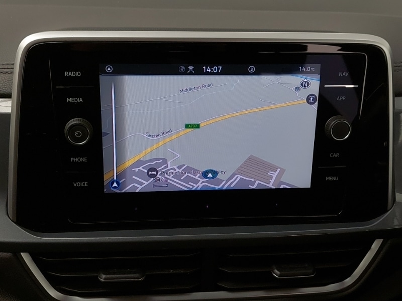 Used Volkswagen T-Roc 2022 for sale - 77379907: Photo 11