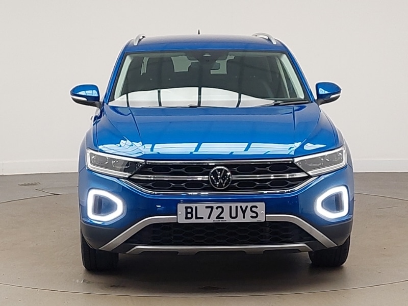 Used Volkswagen T-Roc 2022 for sale - 77379907: Photo 12