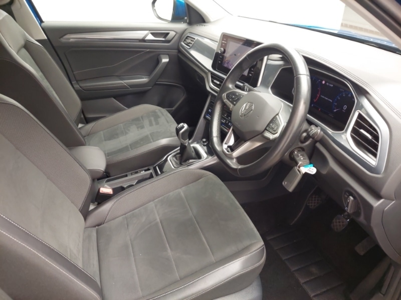 Used Volkswagen T-Roc 2022 for sale - 77379907: Photo 13