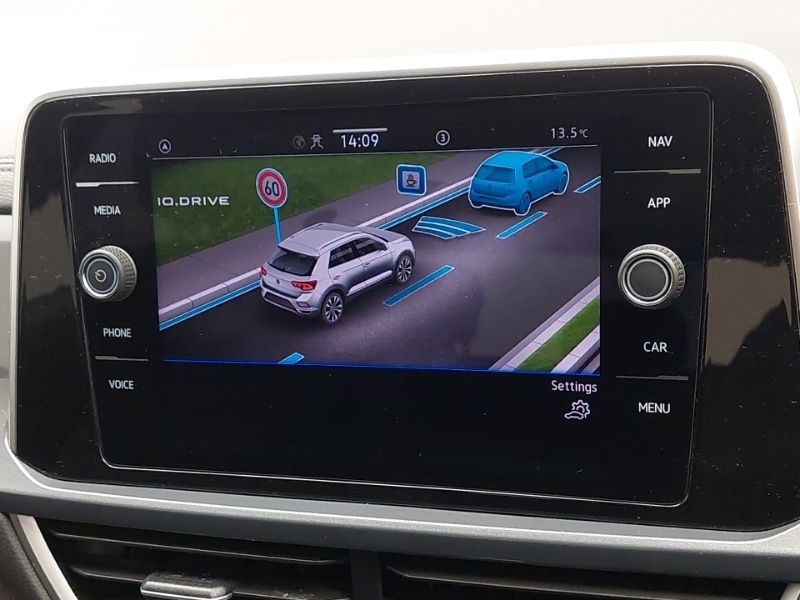 Used Volkswagen T-Roc 2022 for sale - 77379907: Photo 16