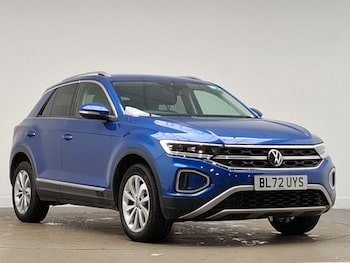 Volkswagen T-Roc feature image
