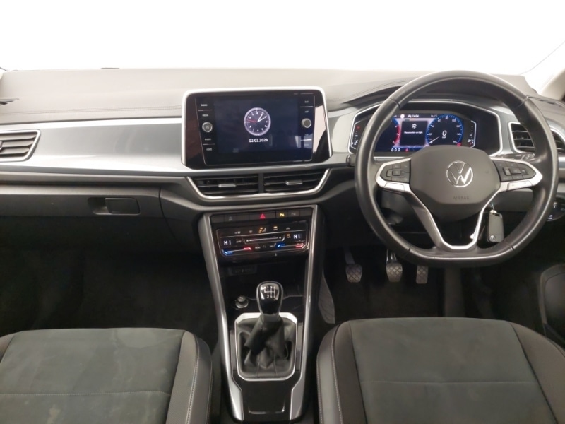 Used Volkswagen T-Roc 2022 for sale - 77379907: Photo 2