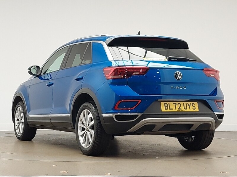 Used Volkswagen T-Roc 2022 for sale - 77379907: Photo 3