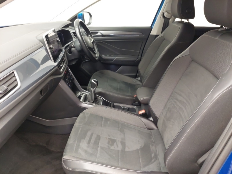 Used Volkswagen T-Roc 2022 for sale - 77379907: Photo 5