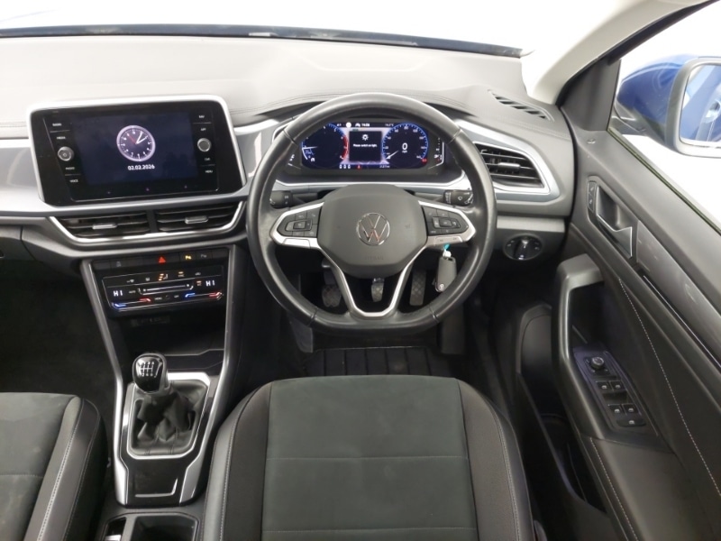 Used Volkswagen T-Roc 2022 for sale - 77379907: Photo 7