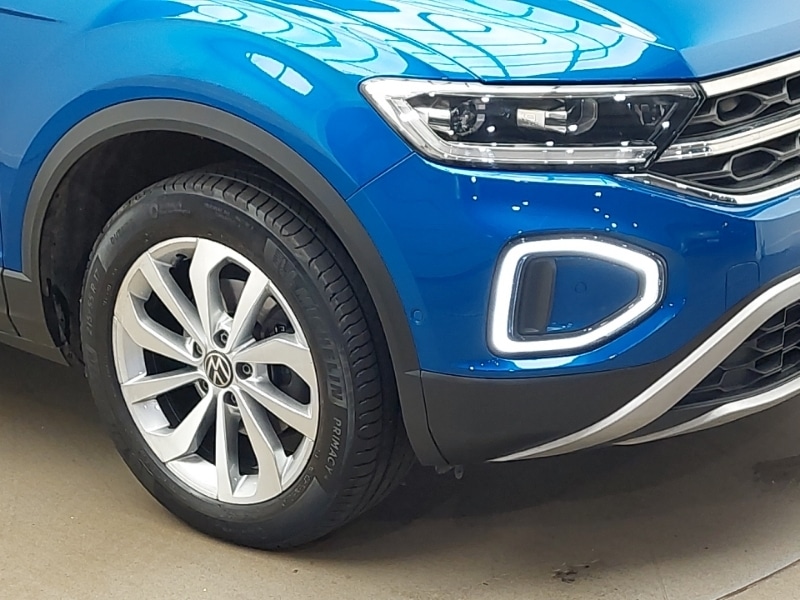 Used Volkswagen T-Roc 2022 for sale - 77379907: Photo 9