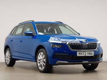2022 - 1.0 TSI 110 SE 5dr DSG