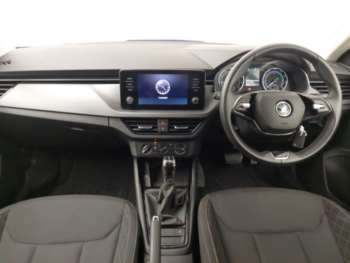 Used Skoda Kamiq 2022 for sale - 74933621: Photo